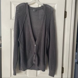Roxy cardigan
